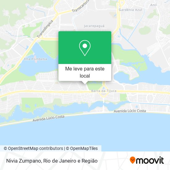 Nivia Zumpano mapa