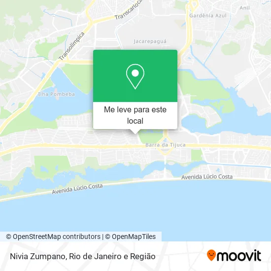 Nivia Zumpano mapa