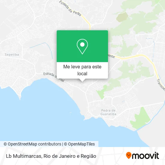 Lb Multimarcas mapa