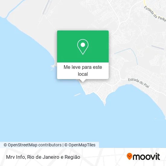 Mrv Info mapa