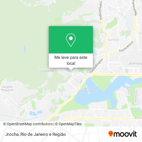 Jrocha mapa