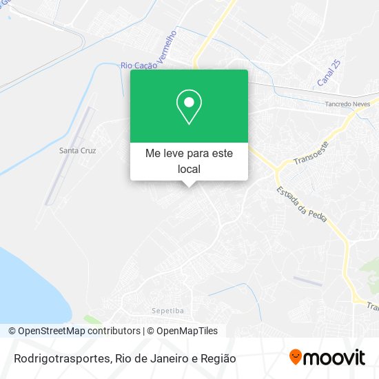 Rodrigotrasportes mapa