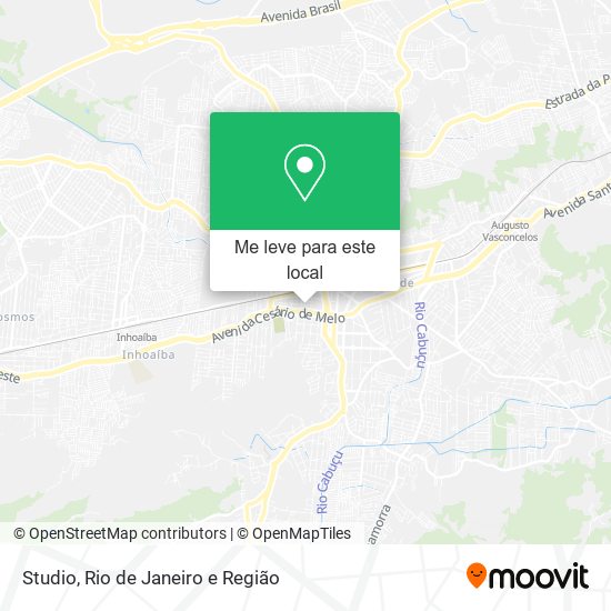 Studio mapa