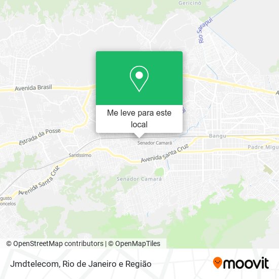 Jmdtelecom mapa