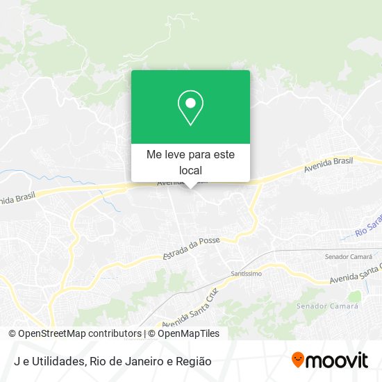 J e Utilidades mapa