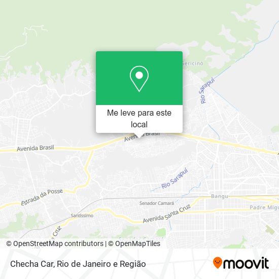 Checha Car mapa