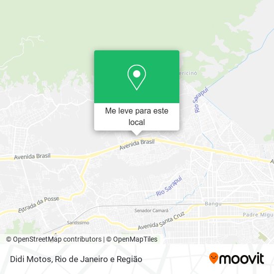 Didi Motos mapa