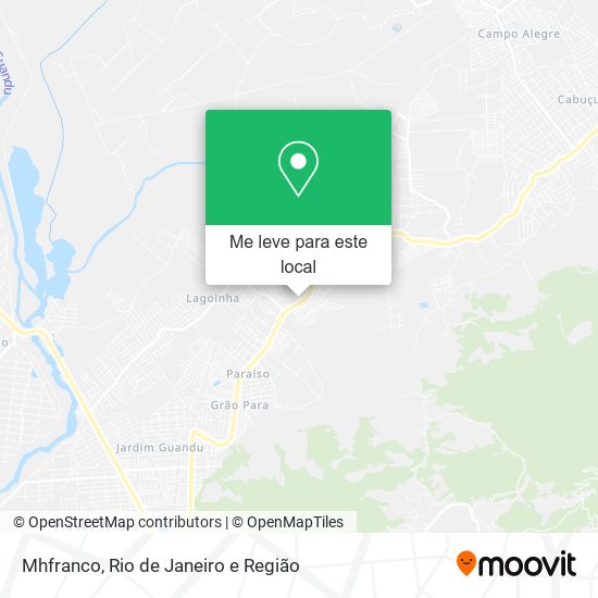 Mhfranco mapa