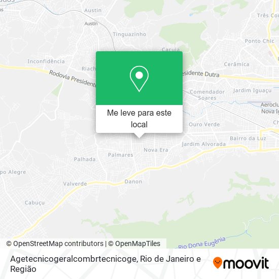 Agetecnicogeralcombrtecnicoge mapa