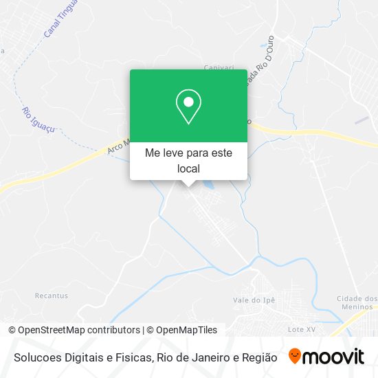 Solucoes Digitais e Fisicas mapa