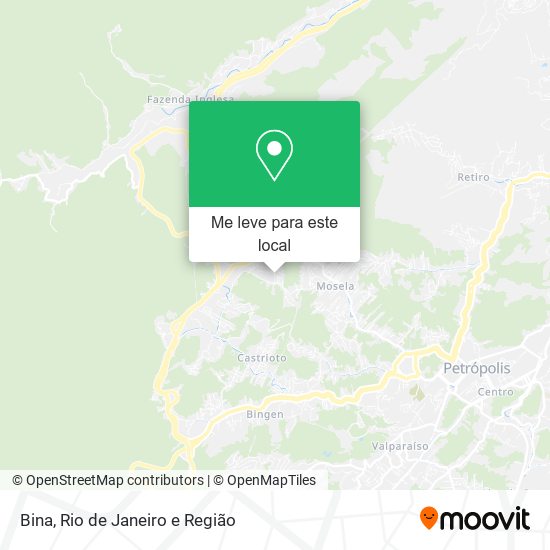 Bina mapa