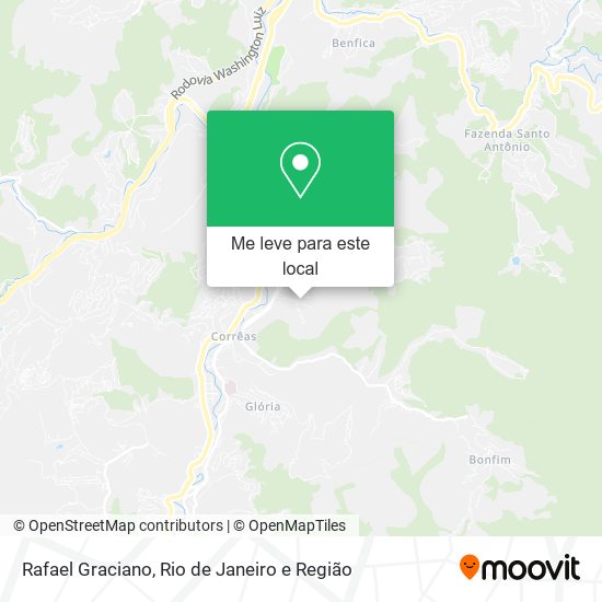 Rafael Graciano mapa