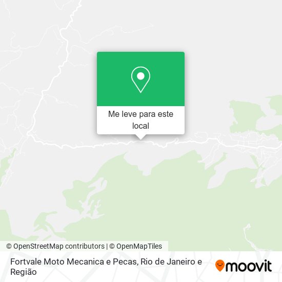 Fortvale Moto Mecanica e Pecas mapa