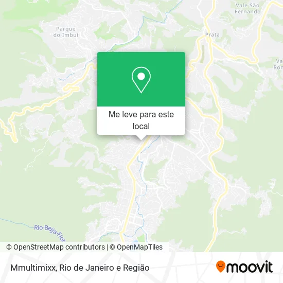 Mmultimixx mapa