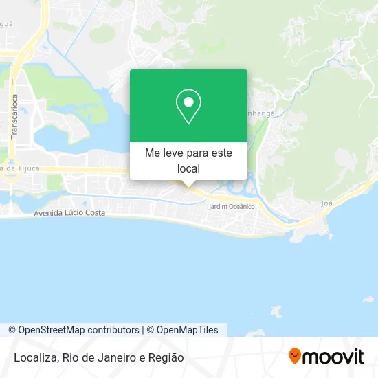 Localiza mapa