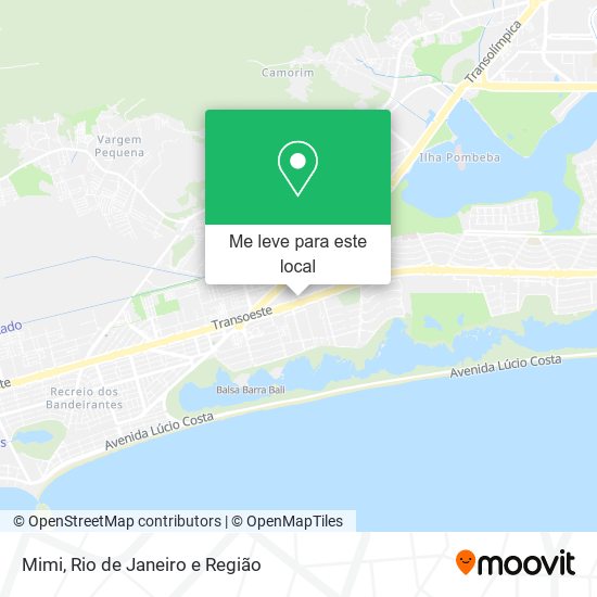 Mimi mapa
