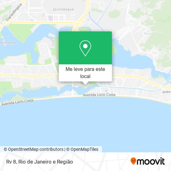 Rv 8 mapa