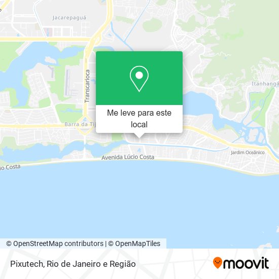 Pixutech mapa