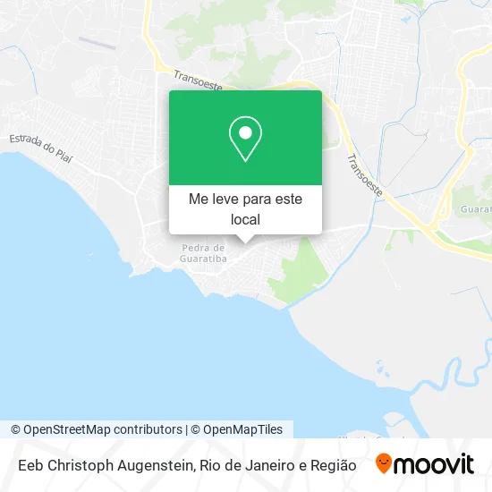 Eeb Christoph Augenstein mapa