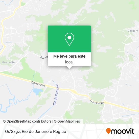 Oi/Szgz mapa