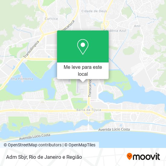 Adm Sbjr mapa