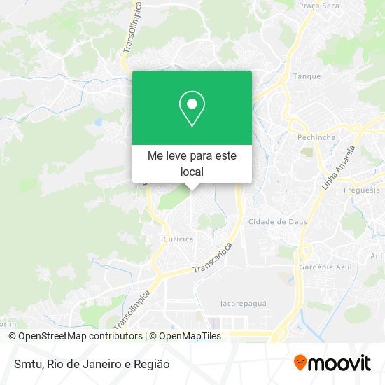 Smtu mapa