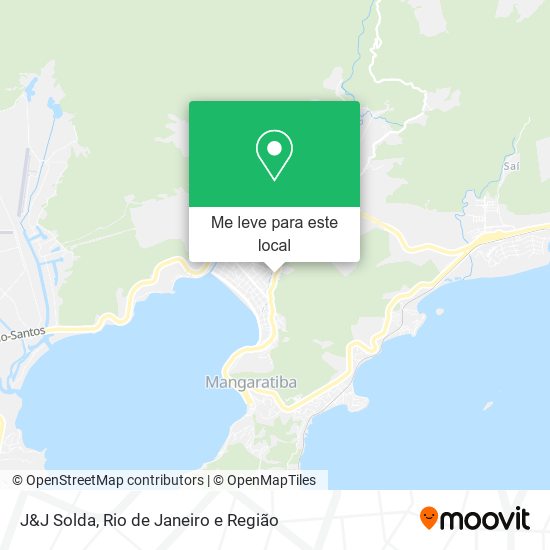 J&J Solda mapa