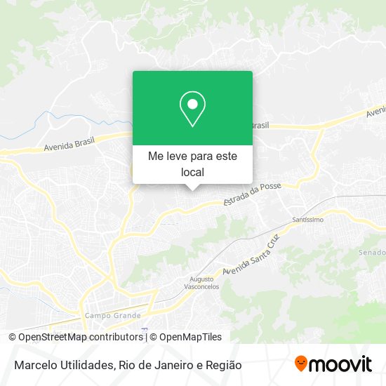 Marcelo Utilidades mapa
