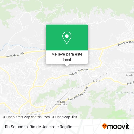 Rb Solucoes mapa