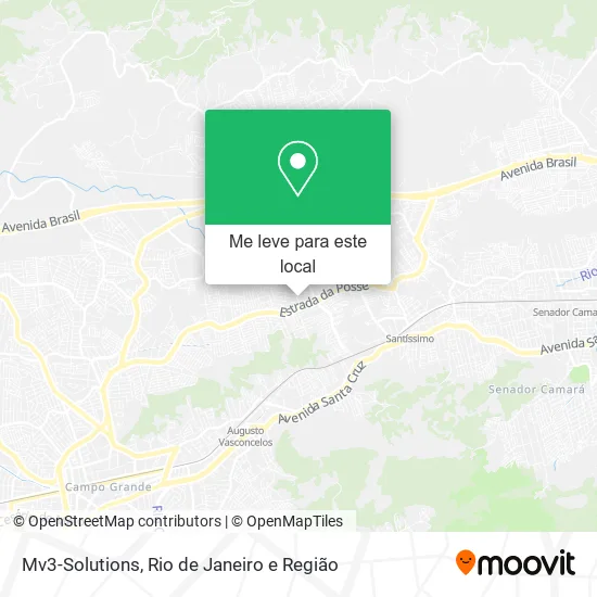 Mv3-Solutions mapa