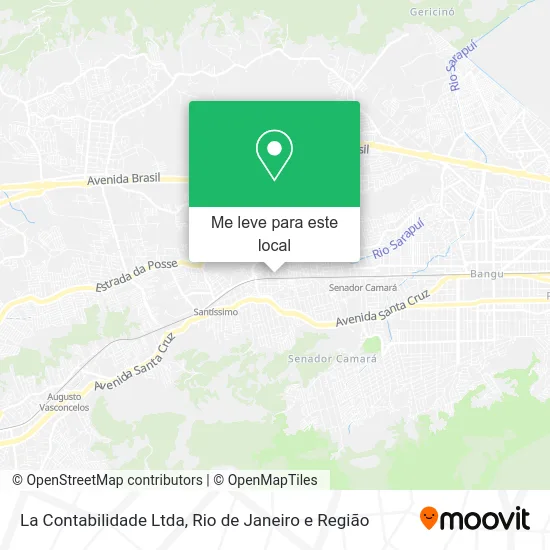 La Contabilidade Ltda mapa