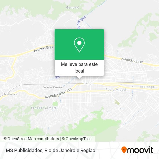 MS Publicidades mapa