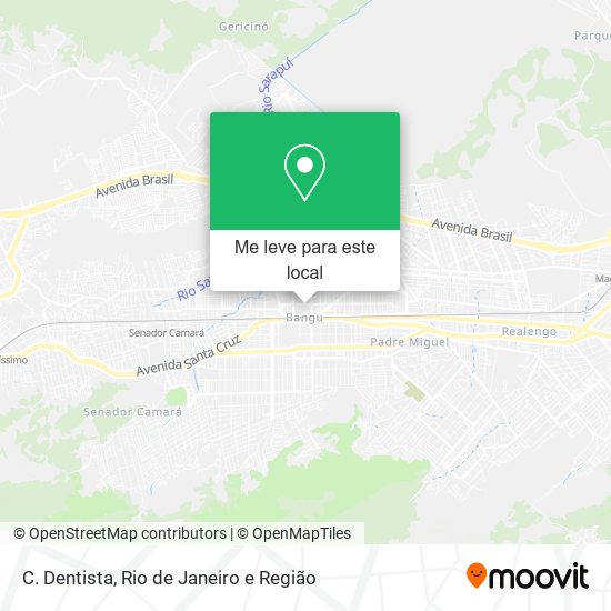 C. Dentista mapa