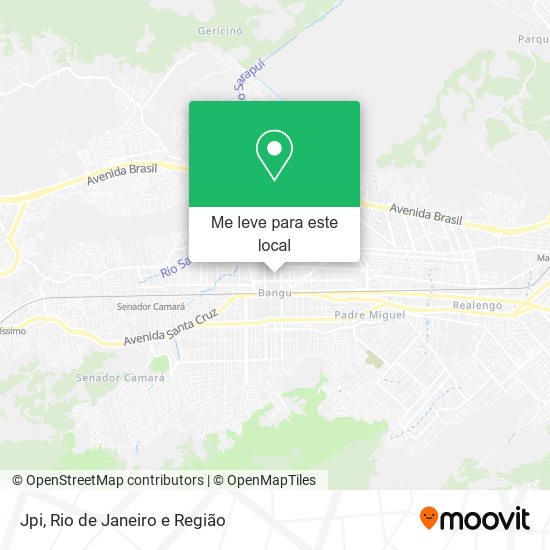 Jpi mapa