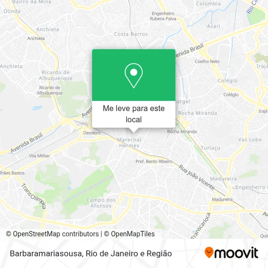 Barbaramariasousa mapa