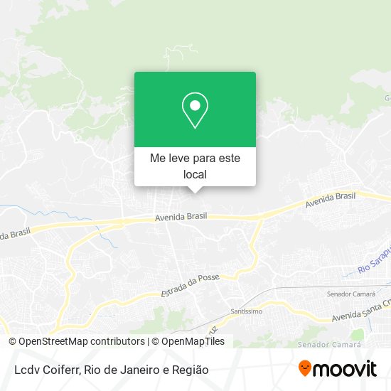 Lcdv Coiferr mapa