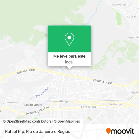 Rafael Ffp mapa