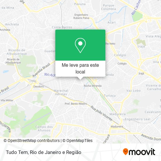 Tudo Tem mapa
