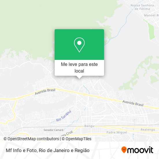Mf Info e Foto mapa