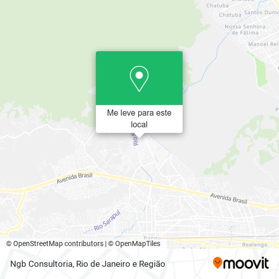 Ngb Consultoria mapa