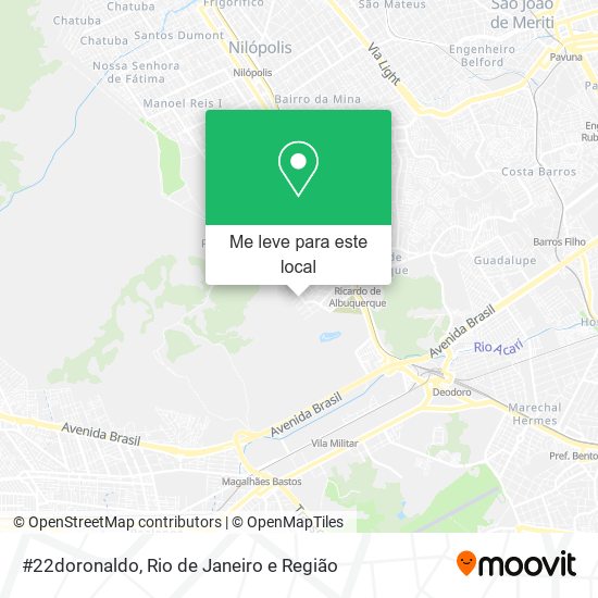 #22doronaldo mapa