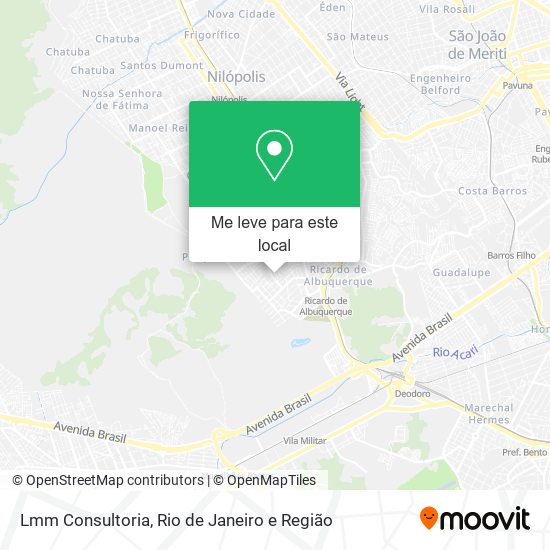 Lmm Consultoria mapa