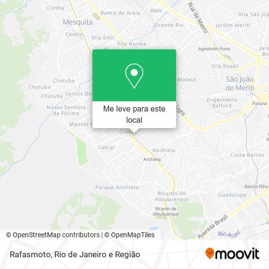 Rafasmoto mapa