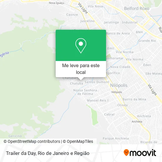 Trailer da Day mapa