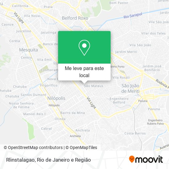 Rlinstalagao mapa