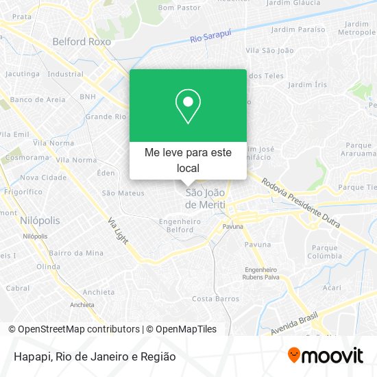 Hapapi mapa