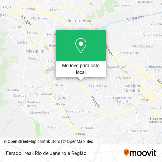 Ferado1real mapa