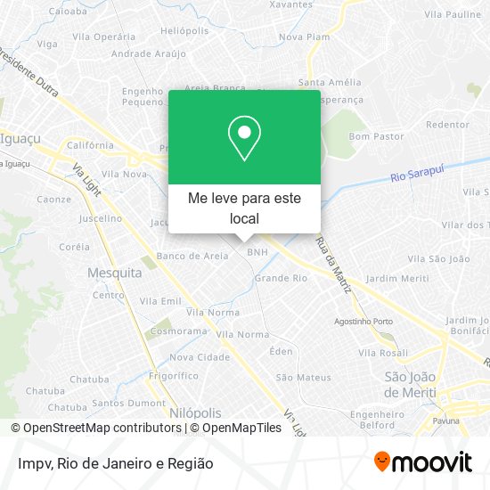 Impv mapa