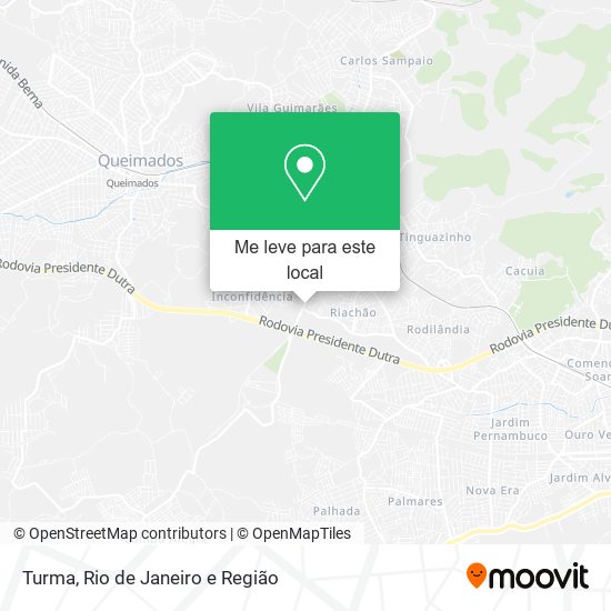Turma mapa