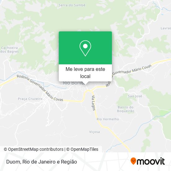 Duom mapa